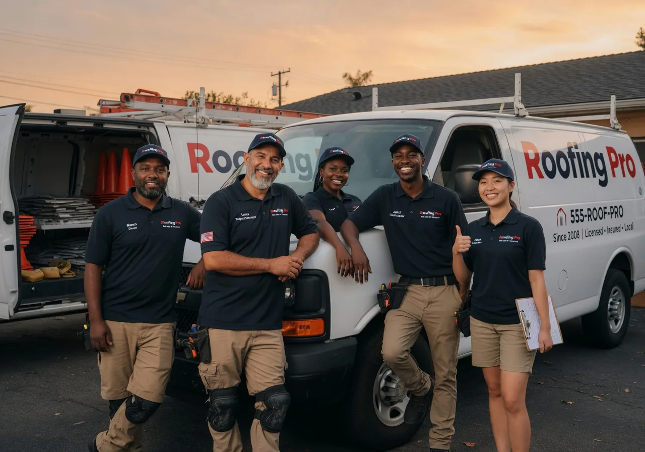 Roof Repair Near Me company in Minneapolis, MN